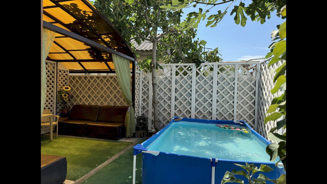 Сдаётся посуточно дом под ключ 20 мин до моря - Голубая бухта Геленджик