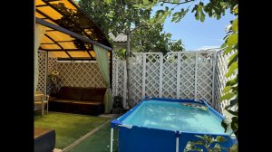 Сдаётся посуточно дом под ключ 20 мин до моря - Голубая бухта Геленджик