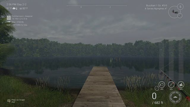 Unique Biara - Amazonian Maze Brazil - Fishing Planet Guide смотреть онлайн