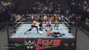 WWE 2K24 First Impression | 30 Men Royal Rumble PC Gameplay