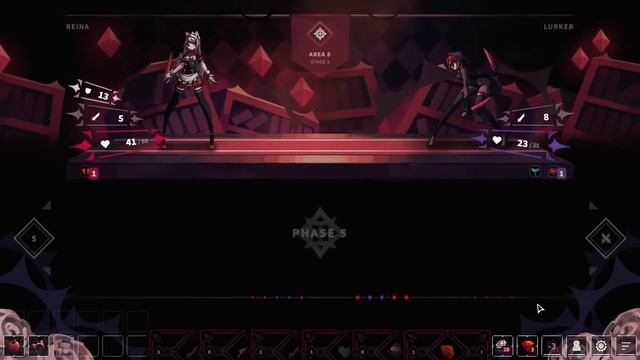 Phantom Rose, Stage 1 (Pc) смотреть онлайн