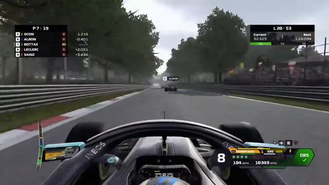 BLuE-CoRNeT's F1 Stream 11 смотреть онлайн