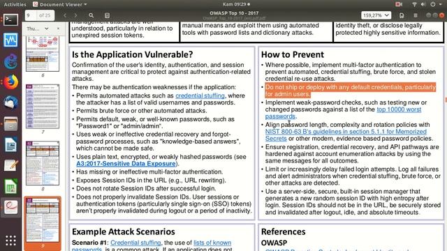 20200206 hacking overview OWASP testing guide dll смотреть онлайн