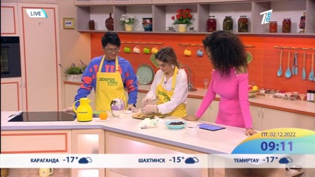 Волшебно-вкусный десерт на праздничный стол смотреть онлайн