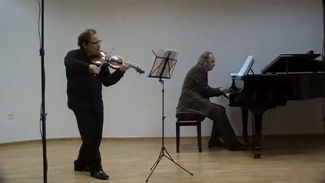 Jan Freidlin SHERLOCK'S VIOLIN смотреть онлайн