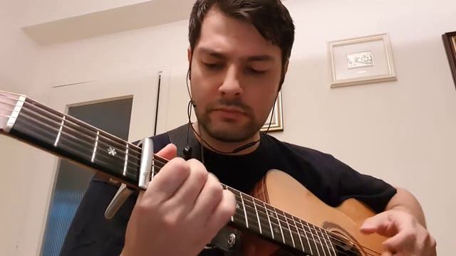 Topic, A7S - Breaking Me ft. A7S - Acoustic Percussive Fingerstyle Guitar Cover by Emilio Lanza смотреть онлайн