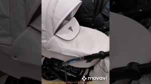 Коляска Aroteam Bartolo Prima. Цвет обзор и немного по технике. Dksrf.ru