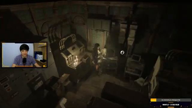 ПЕРВЫЙ ВЗГЛЯД на игру TORMENTED SOULS от JetPOD90! Обзор классического хоррора на выживание.