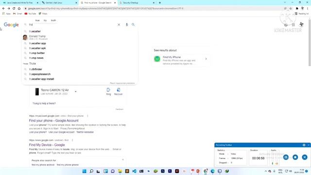 get your lost phone exact location смотреть онлайн