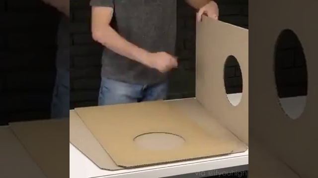 Костюм в стиле лего из картона смотреть онлайн