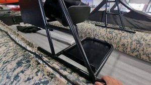 СИЛОВАЯ КОНСОЛЬ-ТАРГА. ИСПЫТАЛИ НА СЕБЕ. НОВИНКА для ПВХ ЛОДОК.