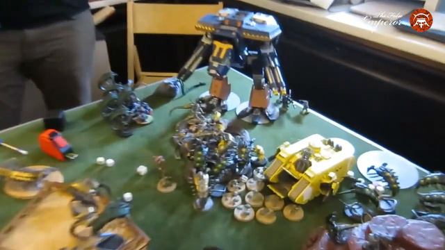 Кампания "The Sleeper must awaken" - этап 01 смотреть онлайн