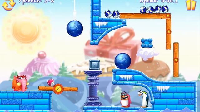 Seabirds - Акула против Пингвинов смотреть онлайн