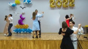 Выпускники - 2022. Школа 1770