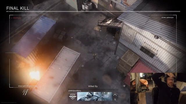 Call of Duty: Modern Warfare MULTIPLAYER w/ Jer from Monster Truck смотреть онлайн
