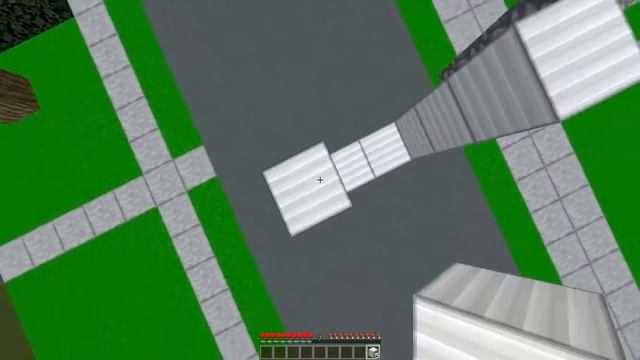 Как сделать портал в рай в Майнкрафт без модов смотреть онлайн