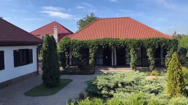 Гостевой дом Орлиное (26.08.20)