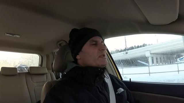 BYD E6 Часть пятая - пришли морозы смотреть онлайн