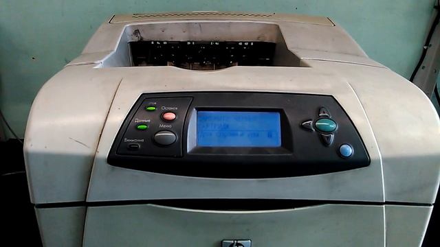 q5401a hp laserjet 4250n под разбор за 2000 руб смотреть онлайн