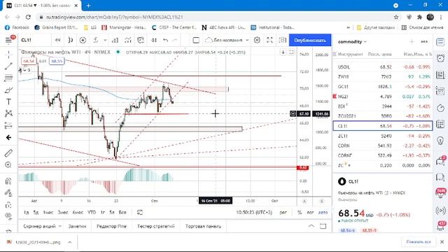 Трейдинг / рубль / нефть / золото / доллар / s&p500 / серебро / евро / eur/usd / газ / медь / РТС смотреть онлайн