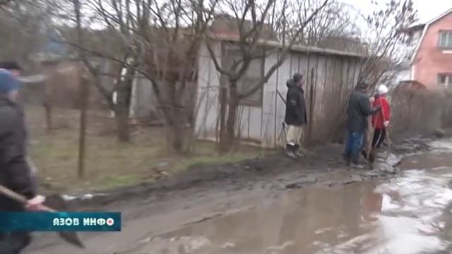 Мичуринец 3: щебенение дороги смотреть онлайн