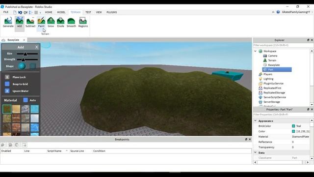 Roblox Studio Tutorial - First Time User Tutorial for Beginners - Getting Started with Roblox Studi смотреть онлайн