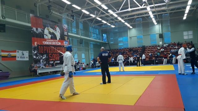 ЦФО России Биккузина Александра - Головатая Екатерина АБС кг смотреть онлайн