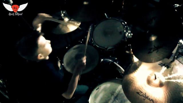 Keep Away -- Smels Like Teen Spirit (Nirvana cover) смотреть онлайн