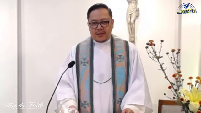 KEEP THE FAITH: Daily Mass for Hope and Healing | 9 Jun 21, Wed of the Tenth Week in Ordinary Time смотреть онлайн