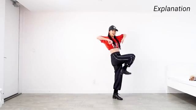 J-HOPE 'CHICKEN NOODLE SOUP' Dance Tutorial (Mirrored + Explained) | Jing Huang смотреть онлайн