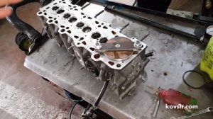 Поиск места прорыва  выхлопных газов в систему охлаждения на Volkswagen Crafter 2.5TDI