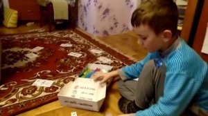 Стереотипии (стимы, странное поведение)  Арсен, аутизм, 6 лет