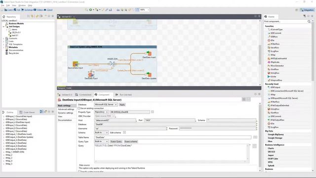 Boost ETL Insert & Update Performance with INNER JOIN смотреть онлайн