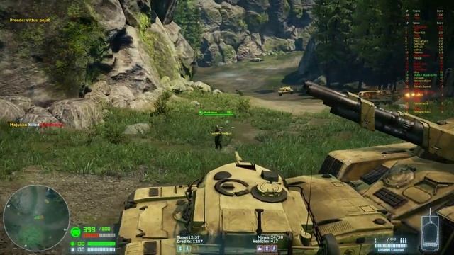 Renegade X - Multiplayer Beta Gameplay смотреть онлайн