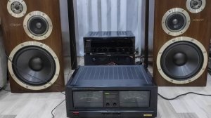 Onkyo Integra M 508