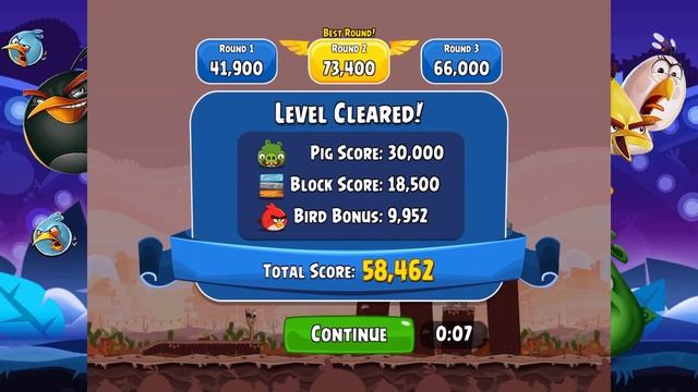 Angry Birds Champions from WorldWinner First Look смотреть онлайн