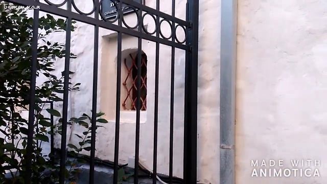 Москва.Пешком...по Тверскому бульвару... до метро Парк Культуры. Moscow. On foot ... . смотреть онлайн