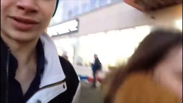 Vlog:М.Алтуфьево|Лианозовский парк|Мой первый vlog смотреть онлайн