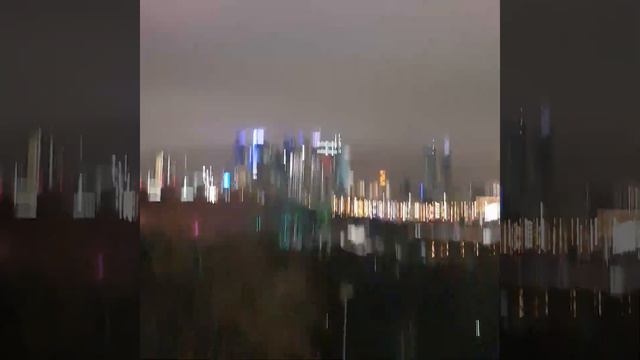 г.Москва 2023г., Воробьёвы Горы НОВОГОДНЯЯ НОЧЬ! смотреть онлайн