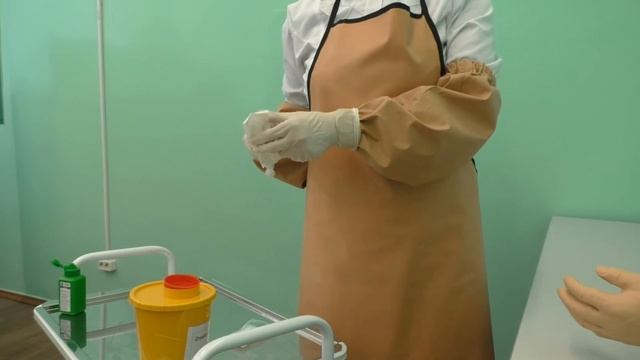 58 Внутривенное введение ЛС с использованием шприца смотреть онлайн
