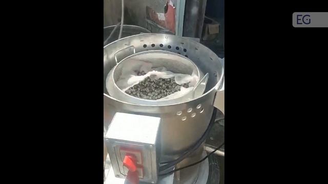 Центрифуга для сушки деталей Model смотреть онлайн
