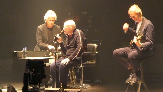 Genesis - That's All - O2 Arena, London, 26/3/22