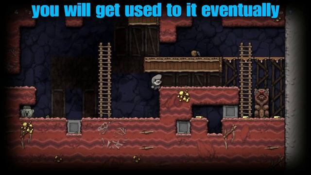 Spelunky 2 How to do the impossible jump (simple guide) смотреть онлайн