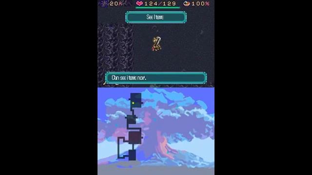 Dungeon of Windaria (NINTENDO DS) Izu's Promise смотреть онлайн
