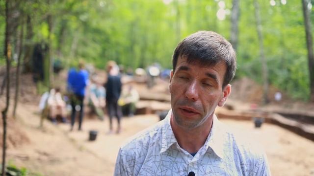 Шаг в прошлое: инструменты для взвешиваний и весовая экономика раннего Средневековья смотреть онлайн