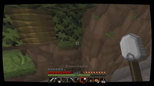 MINECRAFT [136] Super Secret Settings: Phosphor & Scan Pincushion | LP Minecraft (PC) смотреть онлайн