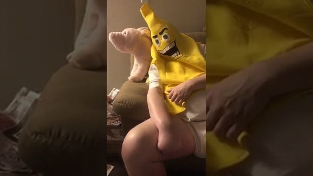 Banana Man & His Amazing Tightie Whities (DFE FB Stream 02/22/2020) смотреть онлайн