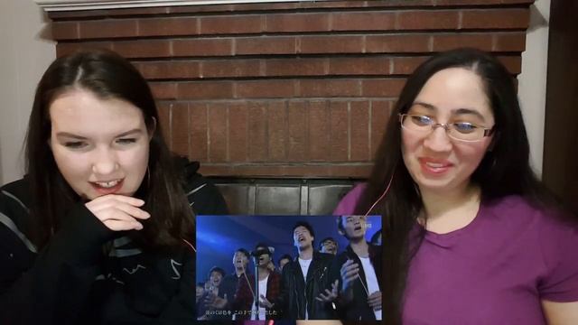ONE OK ROCK 『We are 18Fes version』 Reaction Video смотреть онлайн