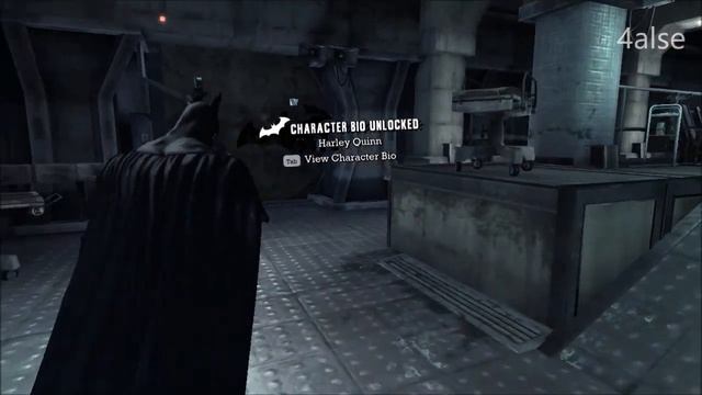 BATMAN ARKHAM ASYLUM [INTEL HD 4000, i3-3110M] смотреть онлайн