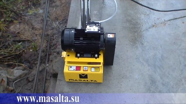 Фрезеровальная машина МС8.